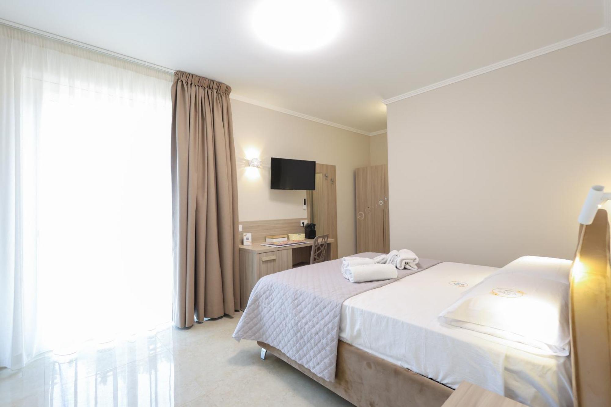 Sara B&B Accommodation Santa Domenica  Zewnętrze zdjęcie