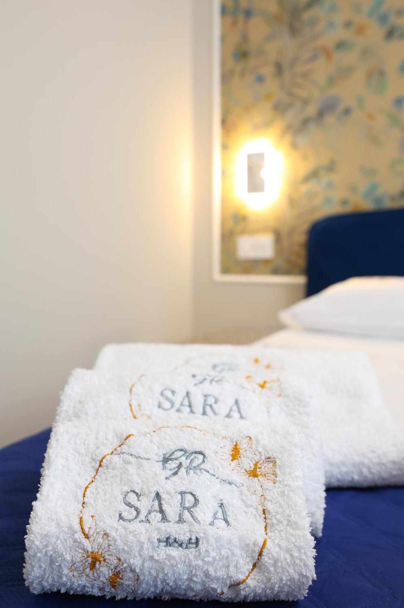 Sara B&B Accommodation Santa Domenica  Zewnętrze zdjęcie