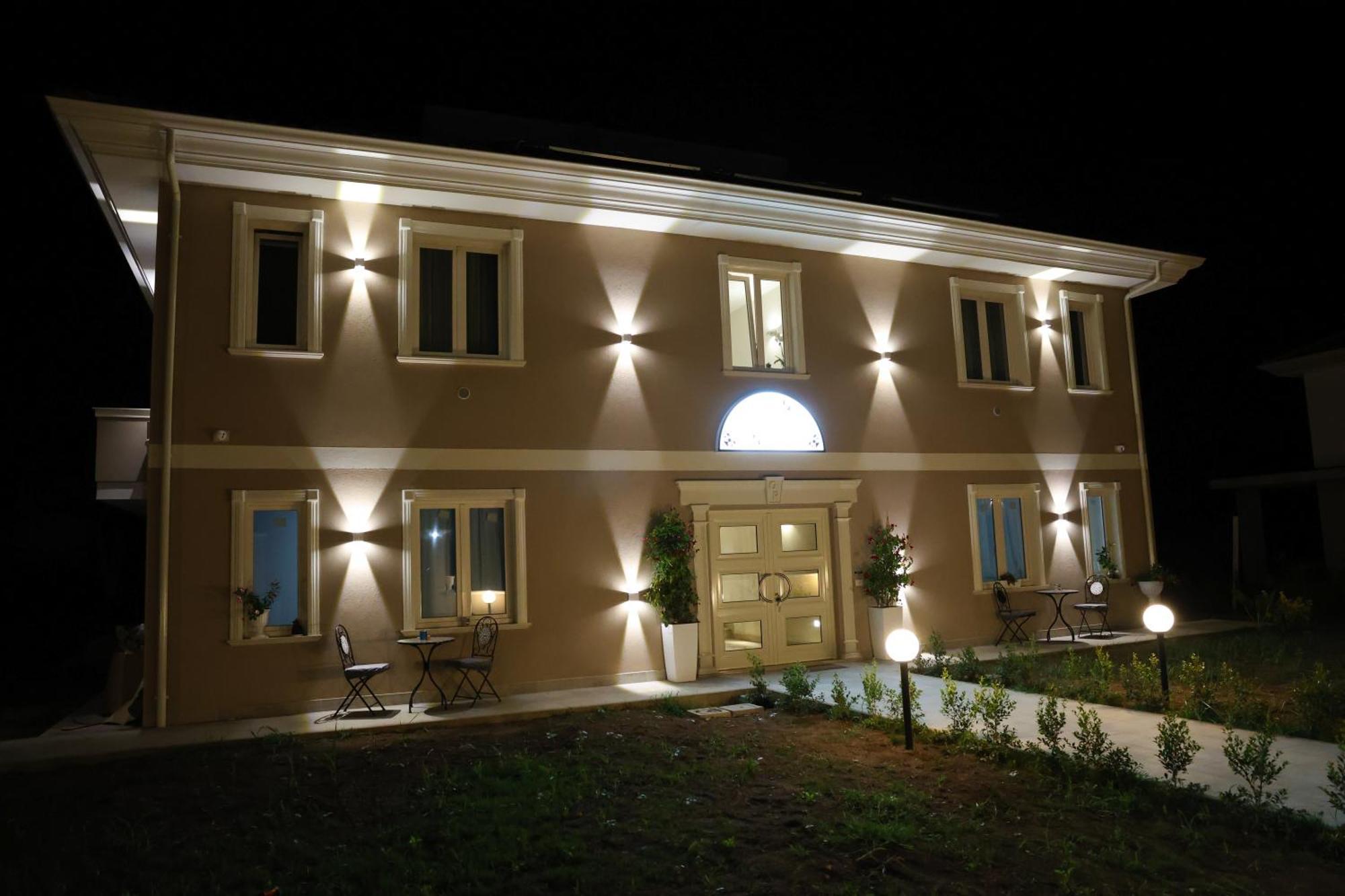 Sara B&B Accommodation Santa Domenica  Zewnętrze zdjęcie