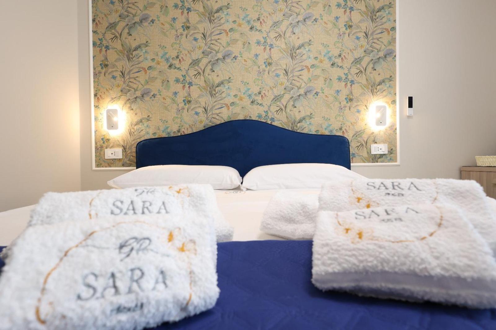 Sara B&B Accommodation Santa Domenica  Zewnętrze zdjęcie
