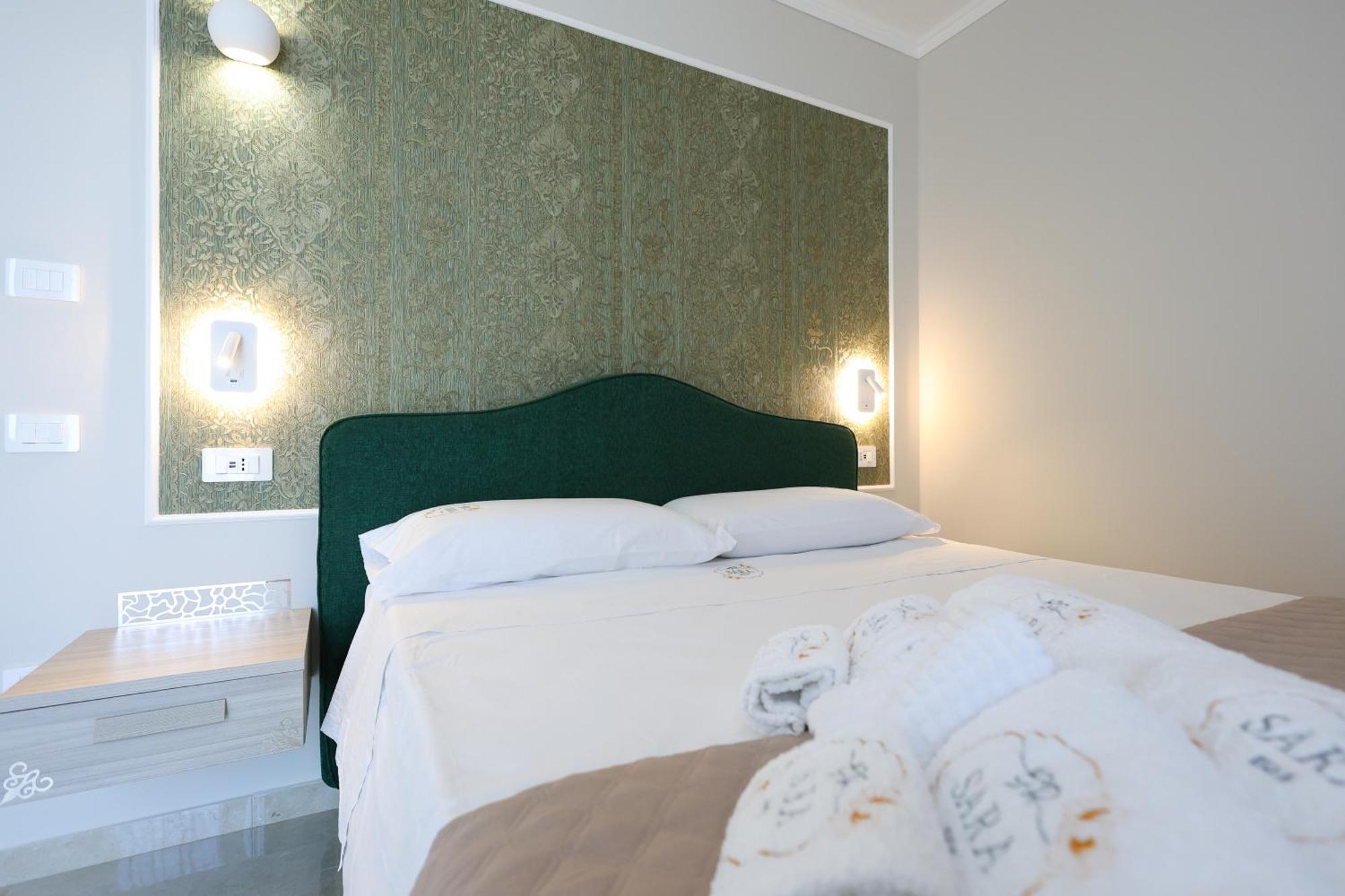 Sara B&B Accommodation Santa Domenica  Zewnętrze zdjęcie