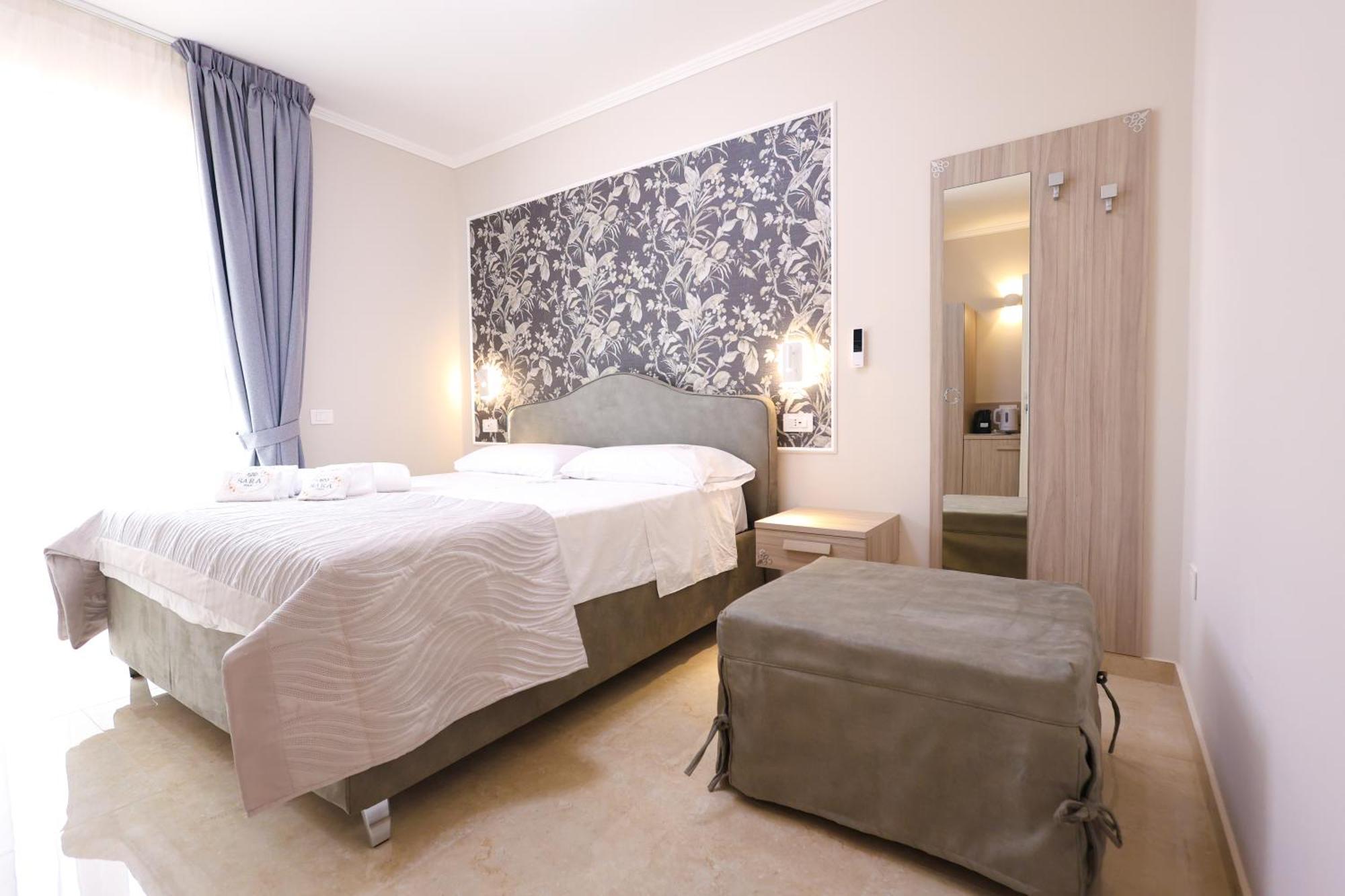 Sara B&B Accommodation Santa Domenica  Zewnętrze zdjęcie