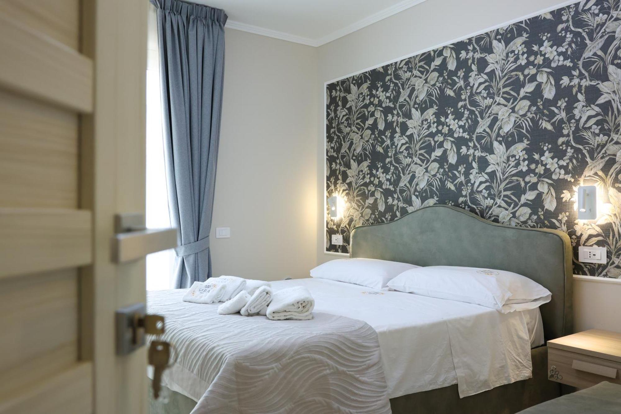 Sara B&B Accommodation Santa Domenica  Zewnętrze zdjęcie